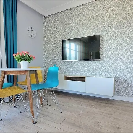 Platinium Appartement *
