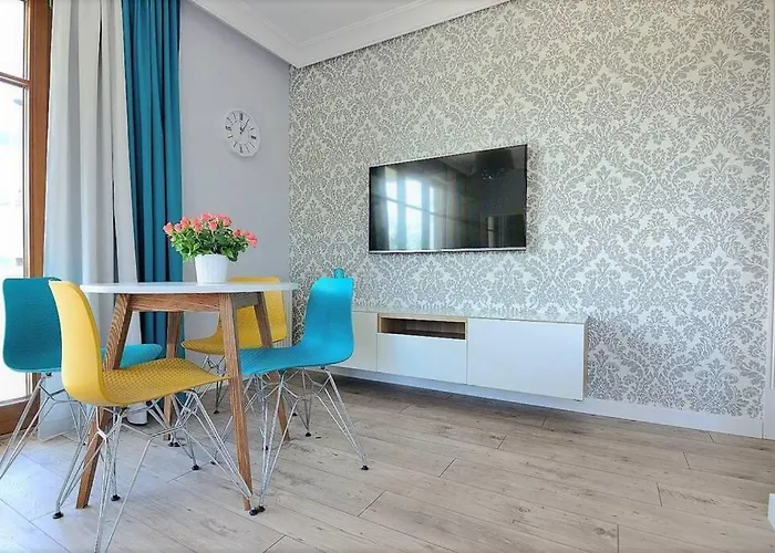 Platinium Apartment *